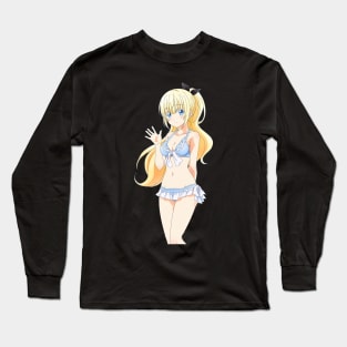 Juliet Persia Boarding School Juliet Long Sleeve T-Shirt